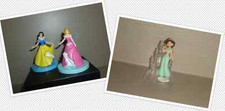 Figurine disney princesses - figurine,