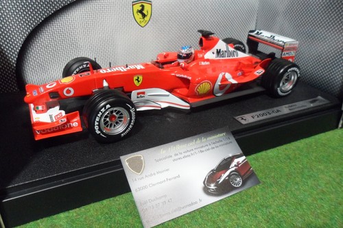 Ferrari f2003 ga - f1,
