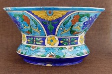 Superbe Rare Gros Cache-pot