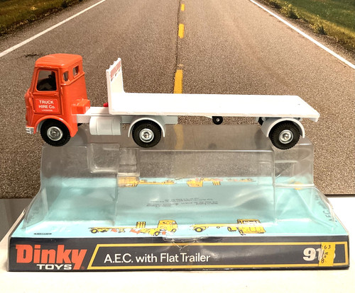 1973 dinky meccano triang - dinky,