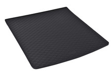 Tapis Caoutchouc Coffre Voiture pour Skoda Kodiaq à Partir De 2024 VW Tayron 5