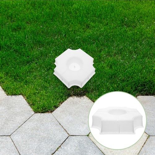 Moule pavé béton - moule, pour