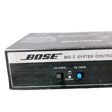 Bose 802-C System Controller
