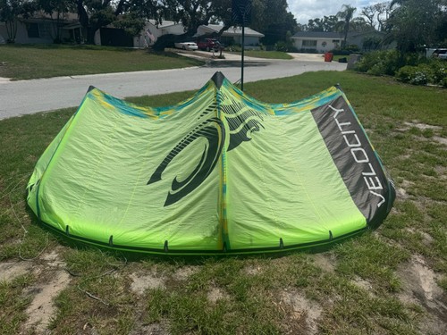 2015 cabrinha velocity 10m - cabrinha,