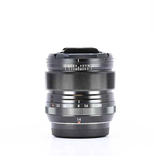 Fujifilm 14mm 8 - 14mm, f/2.8