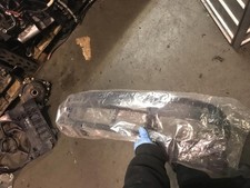 Grille de pare choc BMW SERIE