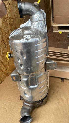 Catalyseur neuf 9842966080 - catalyseur,