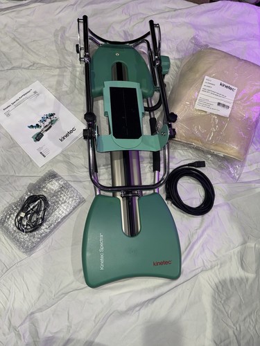 Kinetic spectra kompanion - kinetic,