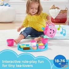 Fisher price laugh and learn - laugh,