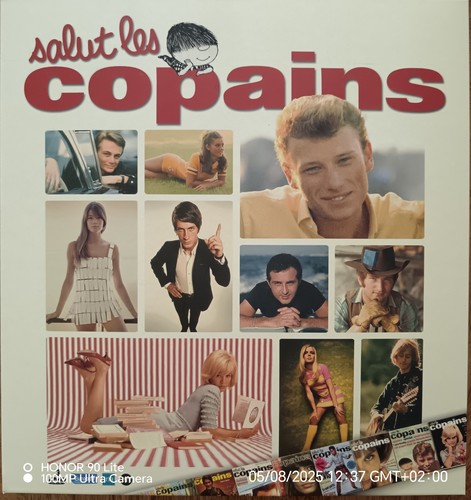 Coffret dvd salut - dvd, "salut
