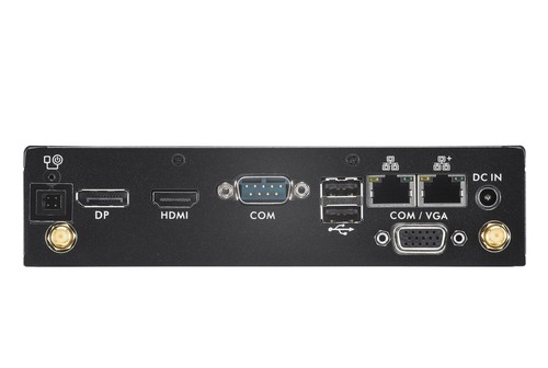 Shuttle xpc slim - shuttle,