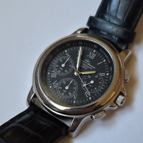 Yonger bresson montre homme - yonger,