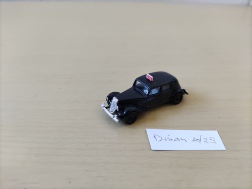Brekina citroën traction - citroËn,