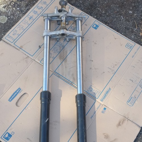 Fourche avant complète - , paioli