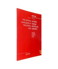 The Latvian Language in the