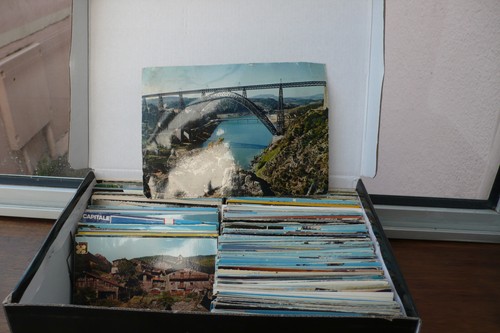 Lot 250cartes postales - lot,