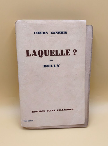 Laquelle delly - ?, –