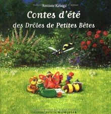 Contes dété des - drôles, de