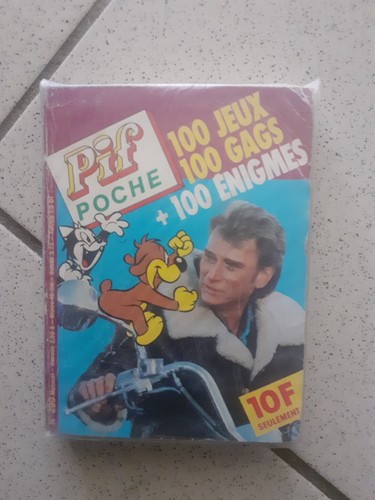 Johnny hallyday pif - hallyday, 290