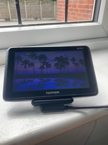 Tomtom live 1005 4cq02 - live,