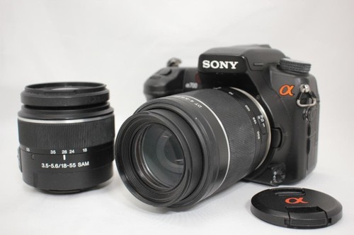 Appareil photo reflex