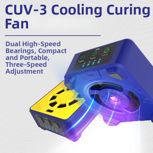 Ventilateur compact cuv pour - cuv-3,