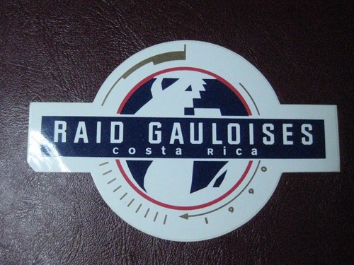 Autocollant ancien raid - ancien, :
