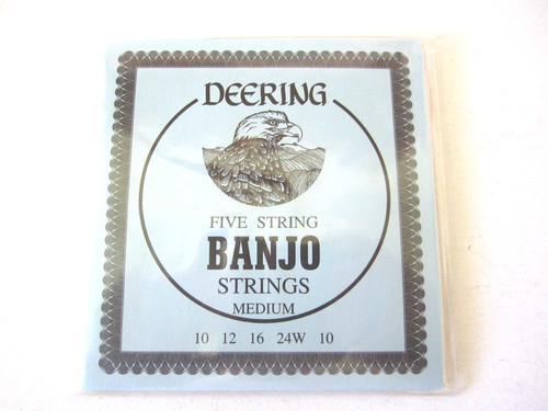 Deering string banjo - string,