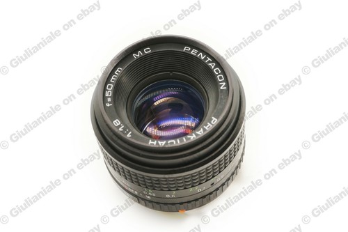 Excellent pentacon 50mm 8 - pentacon, mc