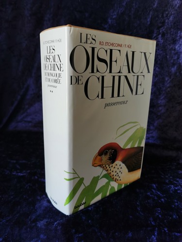Les oiseaux chine - les, de