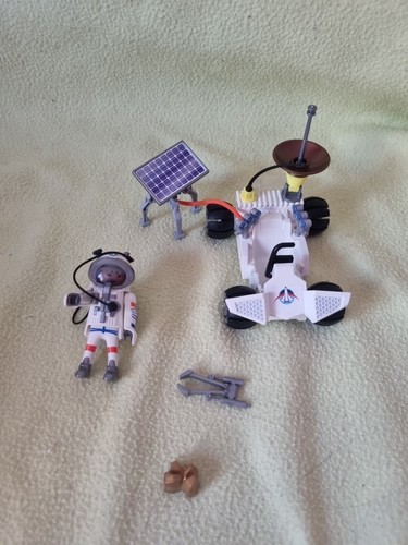 Playmobil 9101 cosmonaute - playmobil,