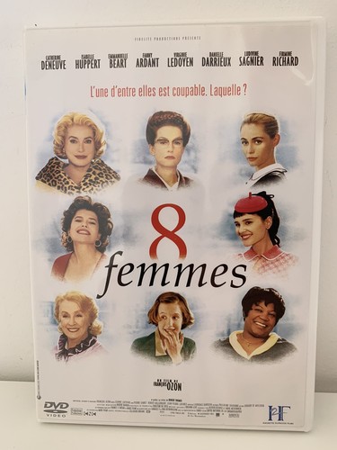 Dvd 8 femmes - «,