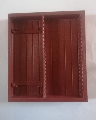 Playmobil 4826 mur avec - 4826,,