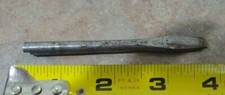 Vintage Yankee Drill Bit Flat
