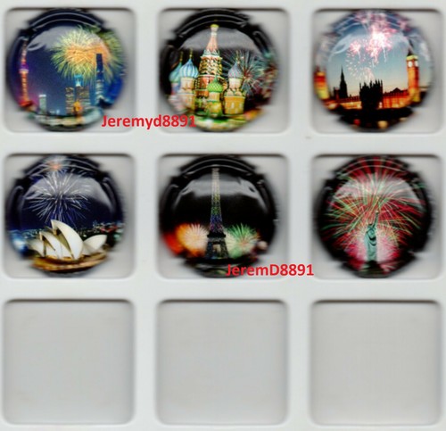 Capsules champagne - de,