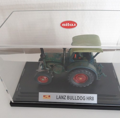 Tracteur lanz bulldog hr8 - tracteur,