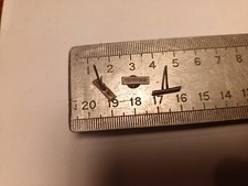 Agrafe miniature TUNISIE