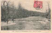 39 CHAMPAGNOLE L ANGUILLON