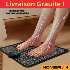 Le Complet : Masseur de Pieds