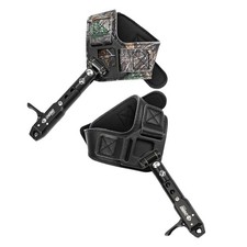 Déclencheur d'aide à la libération du tir à l'arc à poulies avec outil de