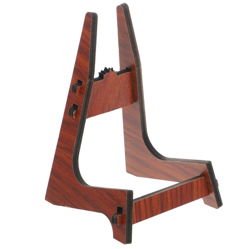 Support portable bois porte - support, en