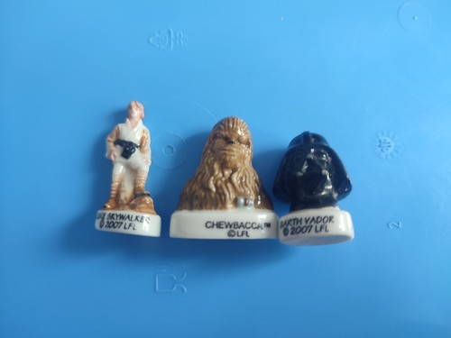 Fève star wars - star,