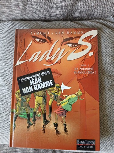 Lady tome 1 eo - lady,