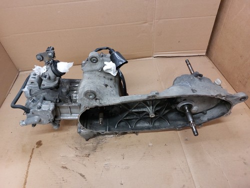 Moteur 367 kms origine - moteur,