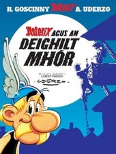 René Goscinny Asterix agus an