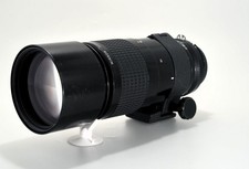Nikon Nikkor AIs 4.5 300mm