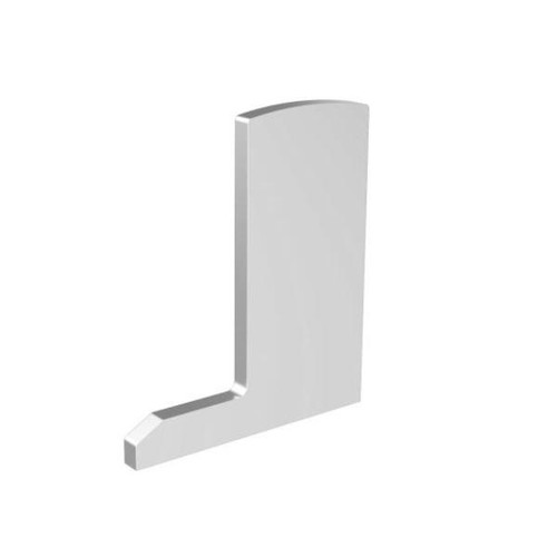 Embout profil aluminium - embout,
