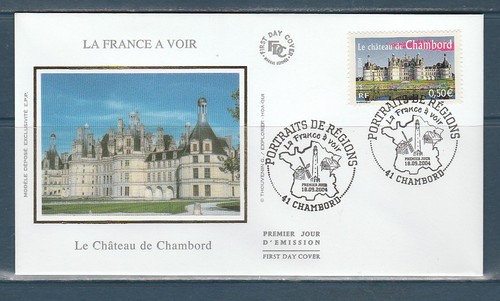 Enveloppe 1er jour portraits - ,