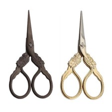 Ciseaux à Coudre Motif Dragon