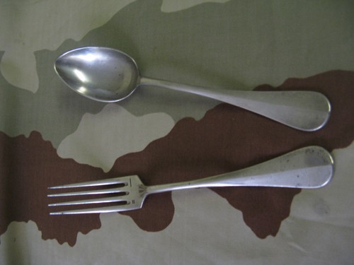 Couverts fourchette cuillere - fourchette+,